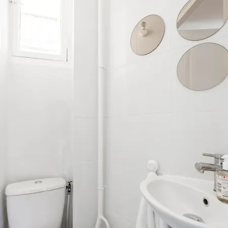 Apartment Porte Versailles 1bdr