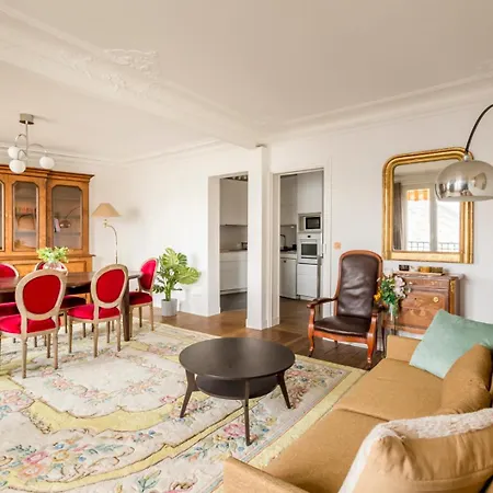 Appartamento Porte Versailles 1bdr Parigi