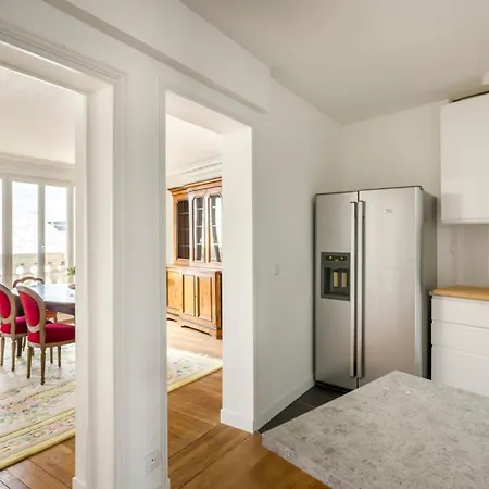 Appartamento Porte Versailles 1bdr Parigi