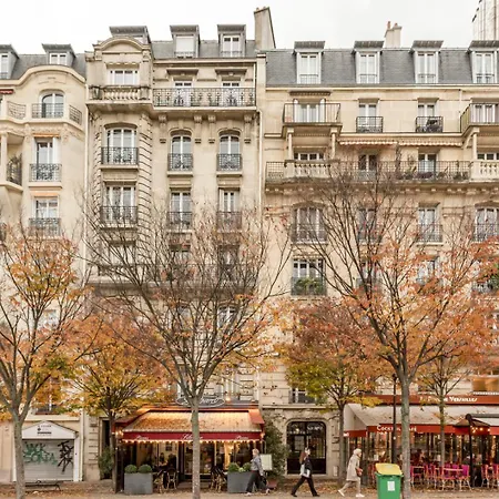 Porte Versailles 1bdr Appartamento *