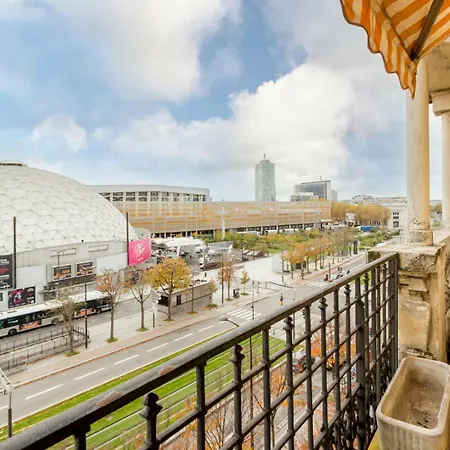 Porte Versailles 1bdr Appartamento Parigi