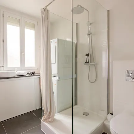 Apartment Porte Versailles 1bdr