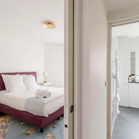 Appartamento Porte Versailles 1bdr