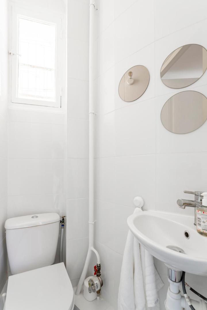 Apartment Porte Versailles 1bdr