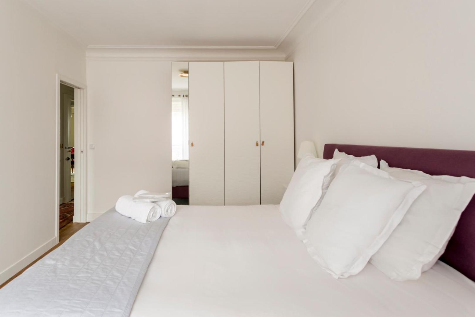 Porte Versailles 1bdr *