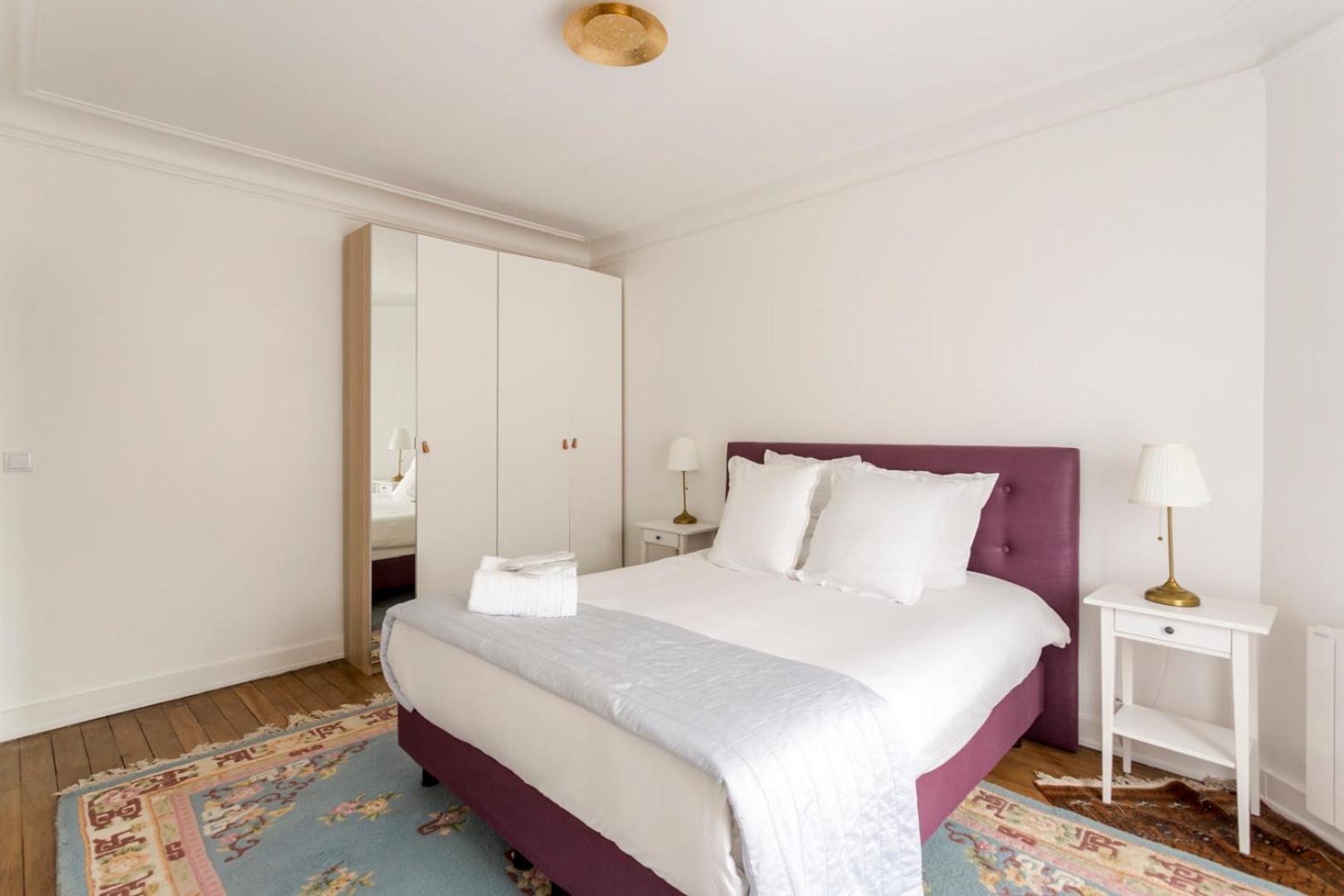 Porte Versailles 1bdr Apartment Paris