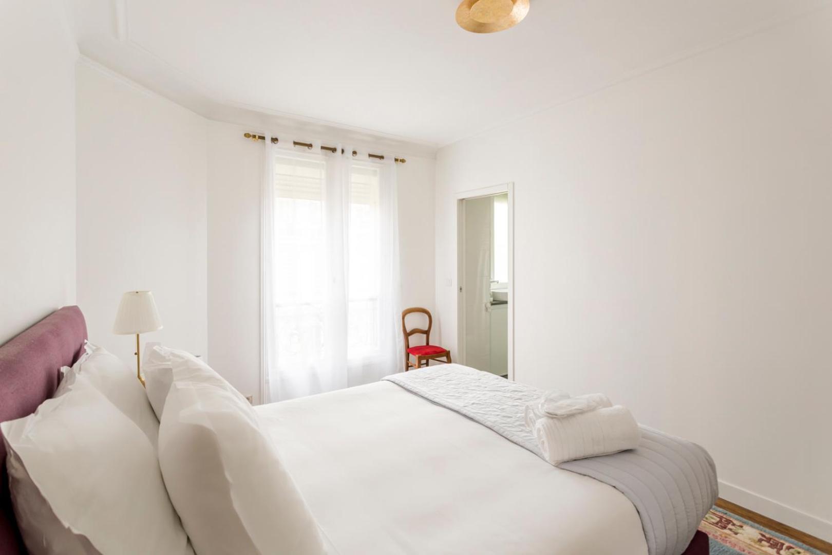 Porte Versailles 1bdr