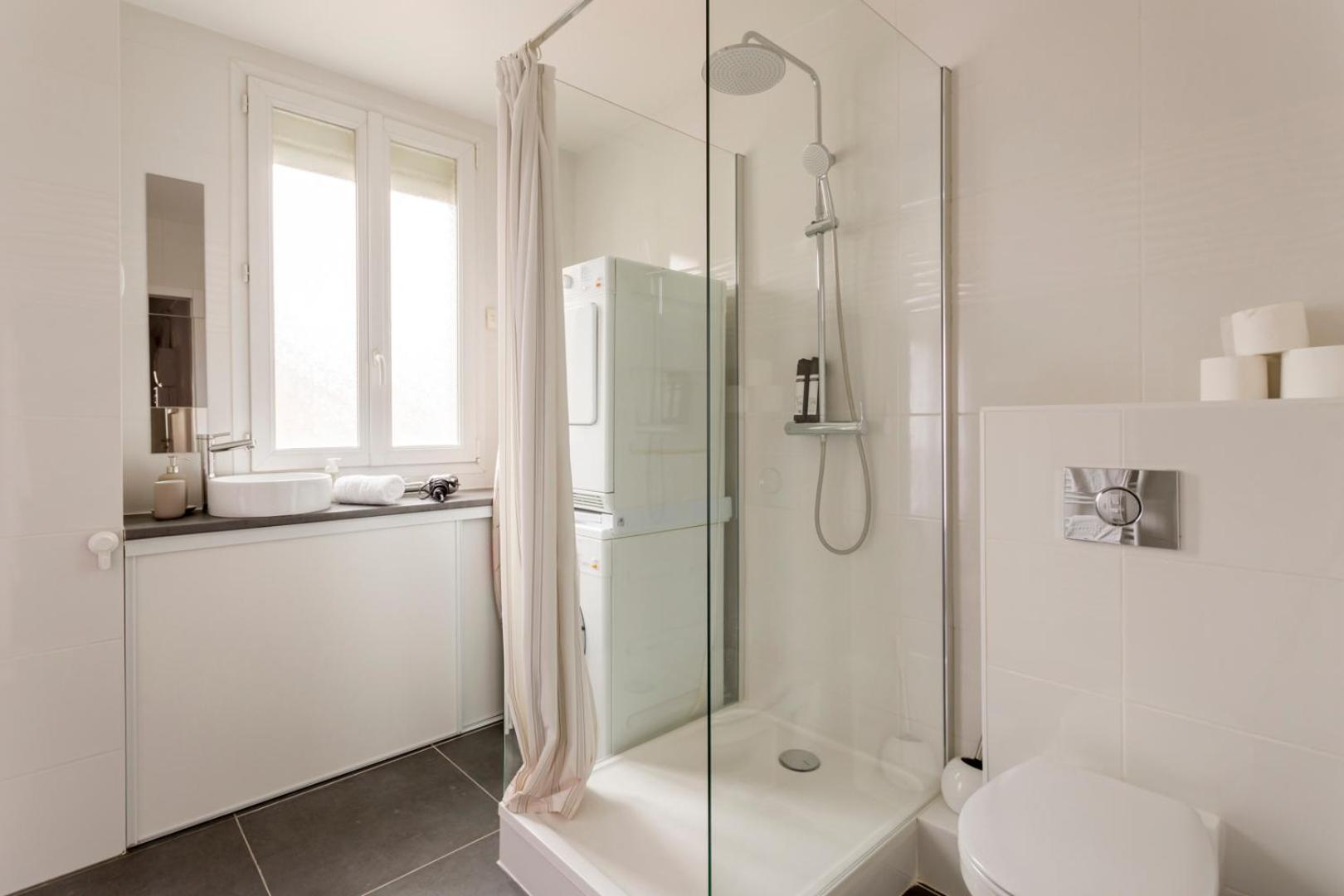 Apartment Porte Versailles 1bdr