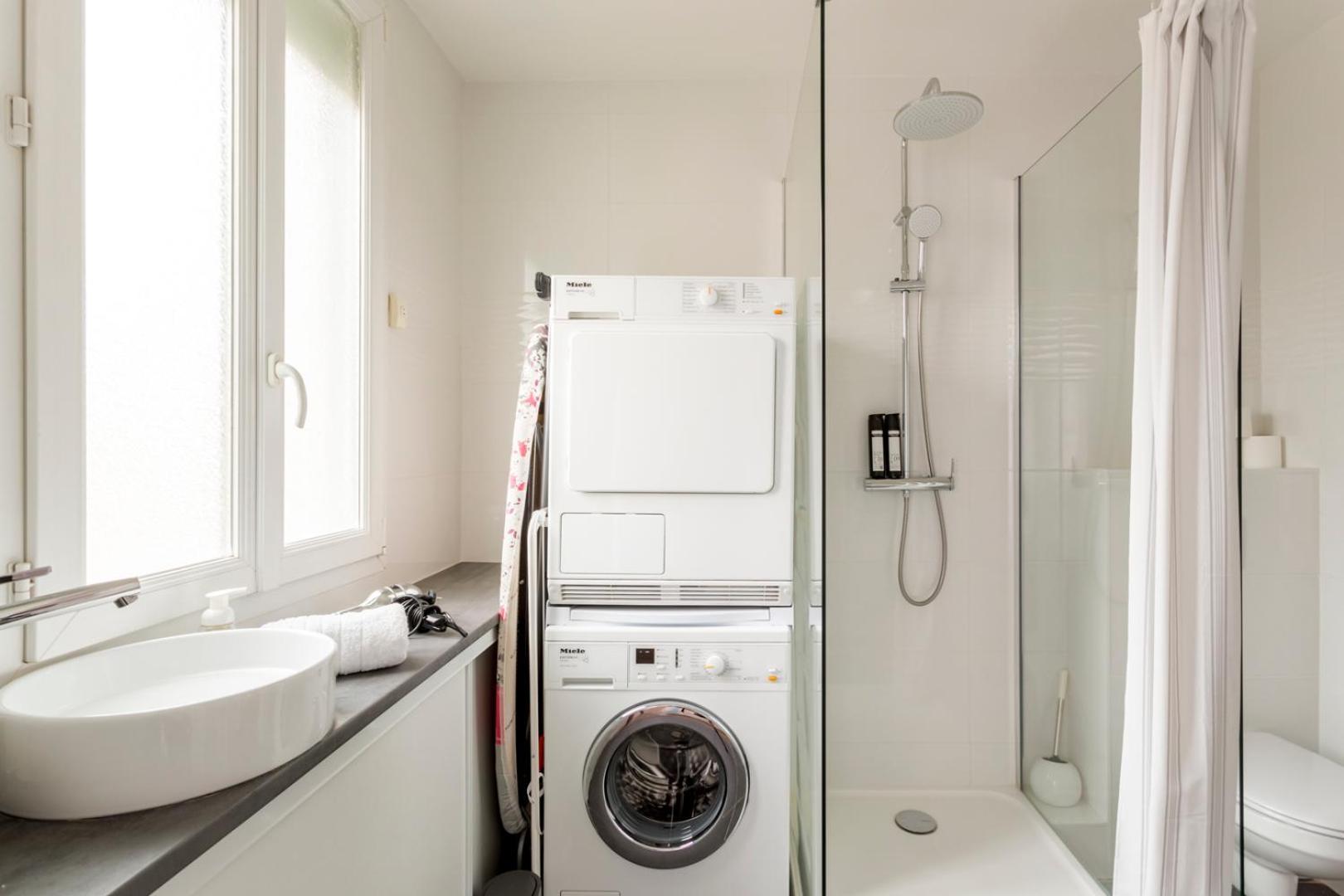 Porte Versailles 1bdr Apartment *