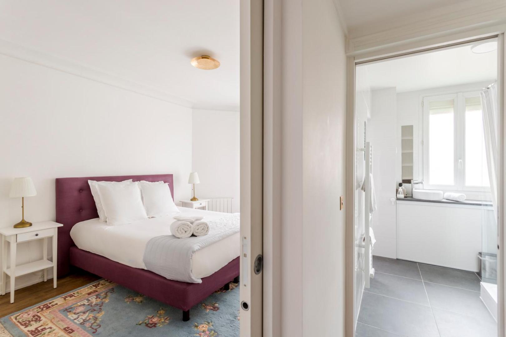 Apartment Porte Versailles 1bdr